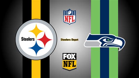 The Pittsburgh Steelers take on the Seattle Seahawks on Sunday afternoon at Lumen Field.